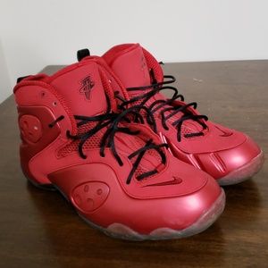 2012 Nike rookie zoom 472688-601 penny varsity red